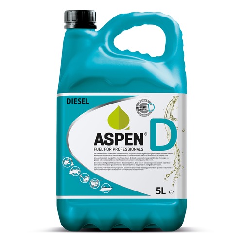 Foto 01 - Aspen Diesel 5L