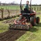 Overtopfrees 110 cm voor tractor