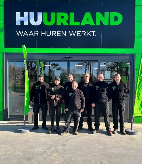 Huurland Gand-Sud / Eke