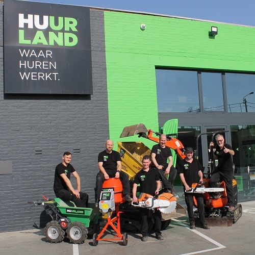 Team Huurland Kortrijk
