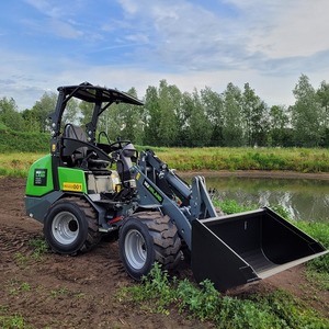 Chargeuse articulée 2200 kg Electro