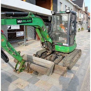 Minipelle 3,5 T U35-3 LEV n° 02
