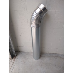 Schouwbuis 200 mm binnenopstelling IMA