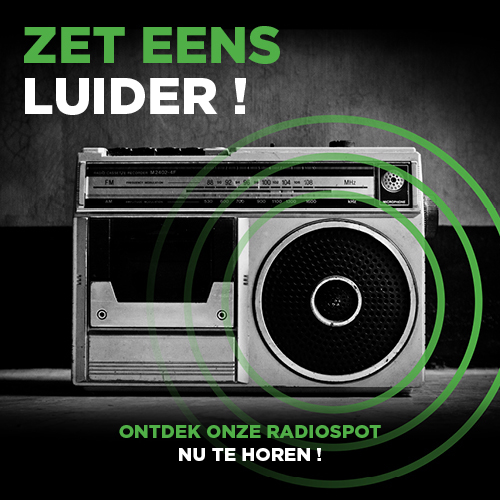 Huurland op de radio