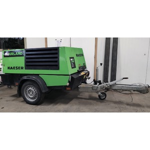 Compresseur 4000 L/min (diesel) n° 23