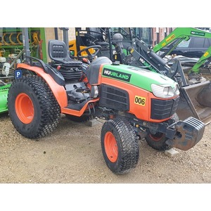 Tractor 25pk Kubota 2530B - nr. 006