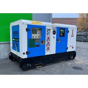Generator 400V-25 kVA  JAVAC n° 013