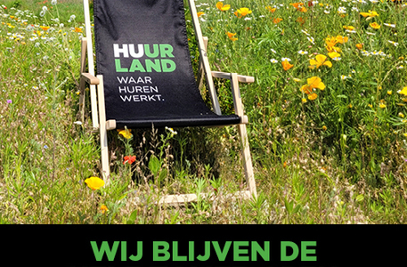 We blijven open tijdens de zomer!