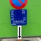 Verkeersbord E1 parkeerverbod BRUGGE