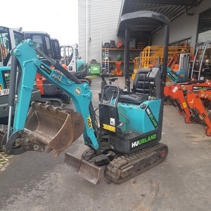 Minigraver op rupsen BOBCAT 1ton nr. 055