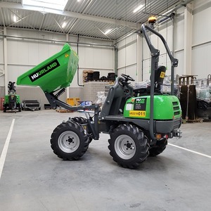 Dumper sur roues 1.2 T basculant