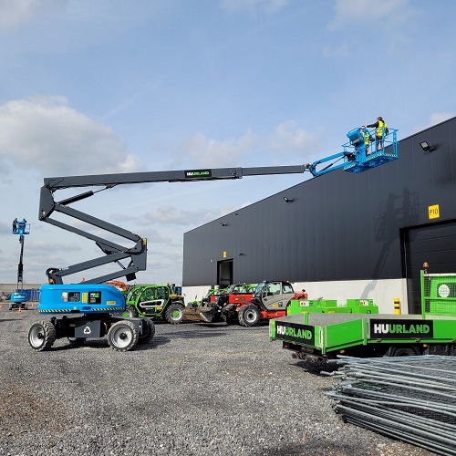 Opleiding hoogwerker met ervaring