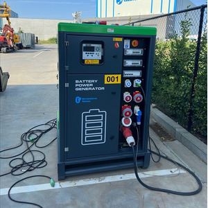 Battery pack 45 KVA