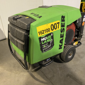 Compresseur 1000 L/min  (essence) 07