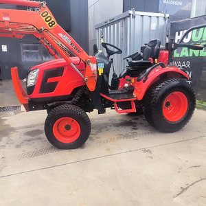 Tracteur 33ch Kioti CK3310H nr. 008