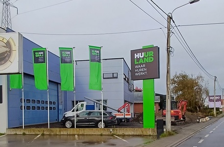 Huurland Roulers a déménage