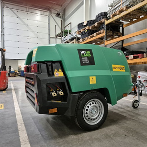 Compresseur 3000 L/min Refr. (diesel)