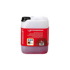 Ontkalkproduct per bus van 5  kg