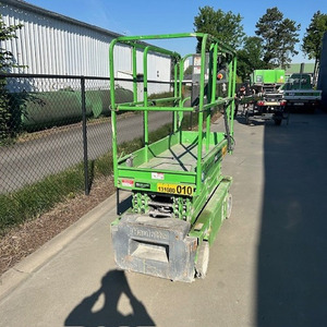 Schaarlift 8m elektr Haulotte 8 nr. 010