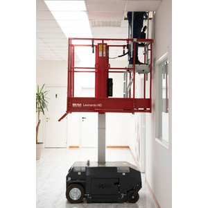 Masthoogwerker elektrisch 5m