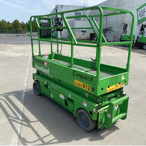 Schaarlift 8m elektr Haulot comp nr. 012