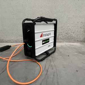 Battery pack 4 kVA draagbaar