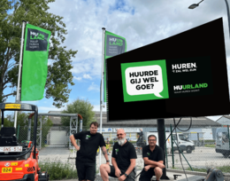 Huurland Ostende