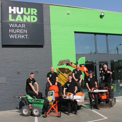 Huurland Courtrai