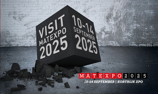 Kom langs op Matexpo