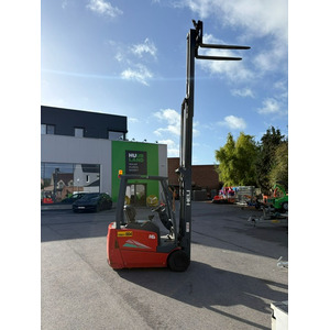 Chariot élévateur électrique 2,0 t nr.04