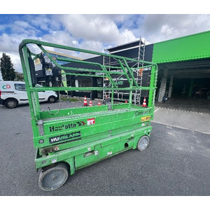 Schaarlift 8m elektr Haulot comp nr. 013