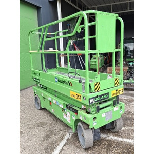 Schaarlift 8m elektr Haulot comp nr. 014