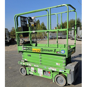 Schaarlift 8m elektr Haulotte 8 nr. 012