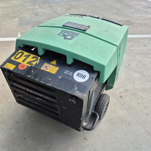 Compressor 1000 L/min NK (benzine) 12