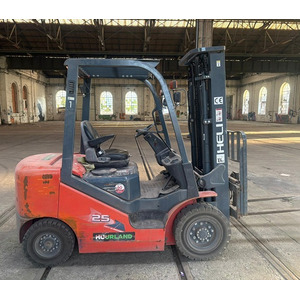 Heftruck diesel 2,5ton  HELI 18