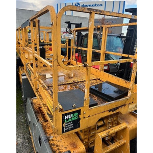 Schaarlift diesel 12m Comp. 12DX nr. 002