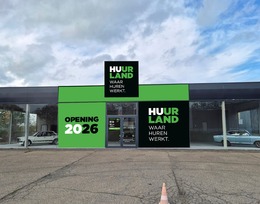 Huurland Louvain