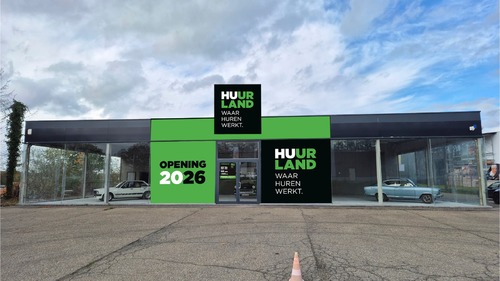 Huurland Louvain
