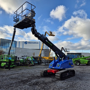 Rupshoogwerker telescoop 14 m Diesel