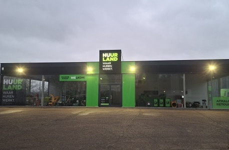 Huurland Louvain est ouvert !