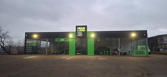 Huurland Louvain est ouvert !