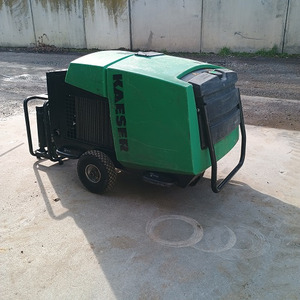 Compresseur 1000 L/min  (essence) 13