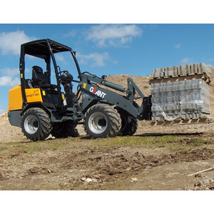 Chargeuse articulée 2500 kg