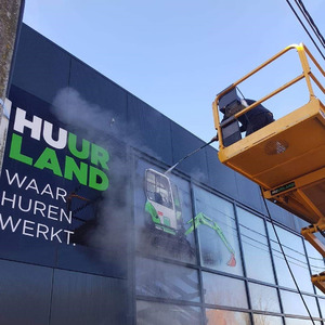 Hogedrukreiniger elektrisch 100b