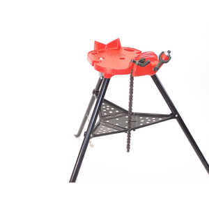 Trépied avec étau à chaîne 1/8 - 6