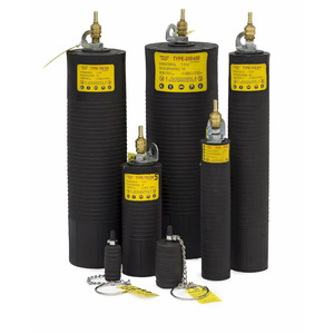 Obturateur d'égouts 70/150