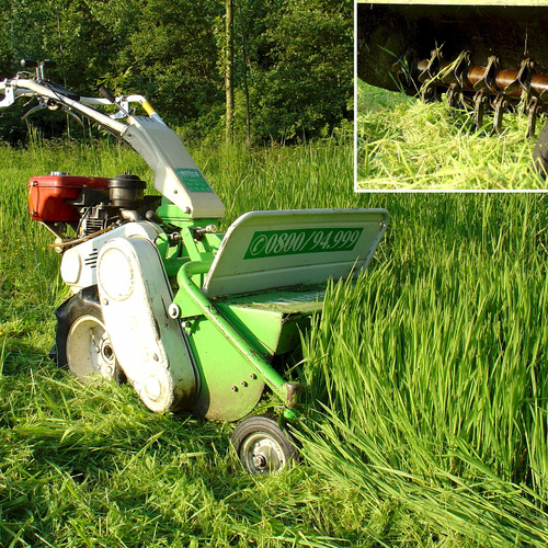 klepelmaaier foto 01