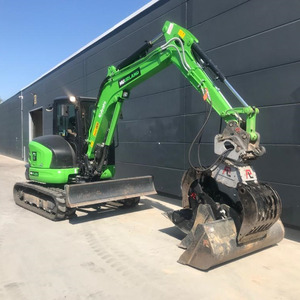 Minipelle sur chenilles 5,5 T