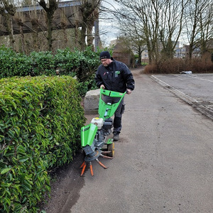 Brosse de désherbage MOSQUITO-II 60 cm