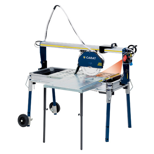 Scie à carrelage sur table 150 cm